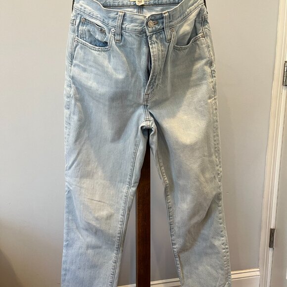 The Tall Perfect Vintage Jean in Fitzgerald Wash - Picture 2 of 8
